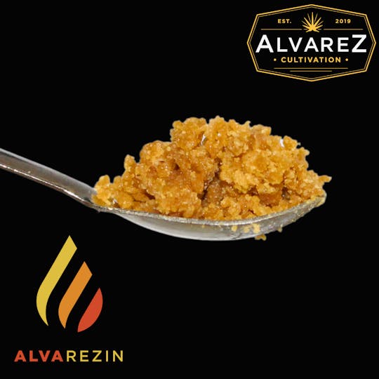 Alvarez Cultivation - Deep Fried Ice Cream Nug Run Crumble - 1