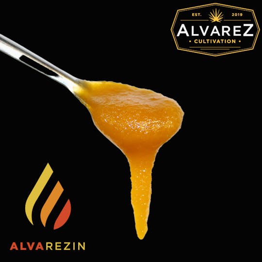Alvarez Cultivation - Recharge Live Applesauce - 1