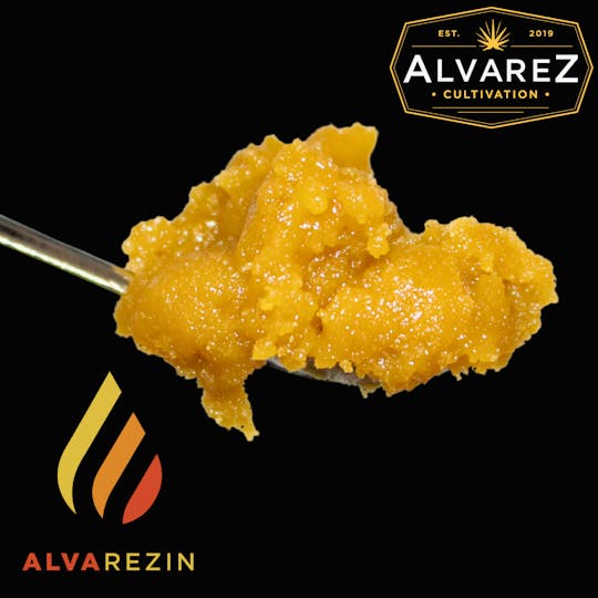 Alvarez Cultivation - Breathalyzer Nug Run Budder - 1