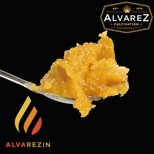 Alvarez Cultivation - Ghost Breath Nug Run Budder - 1