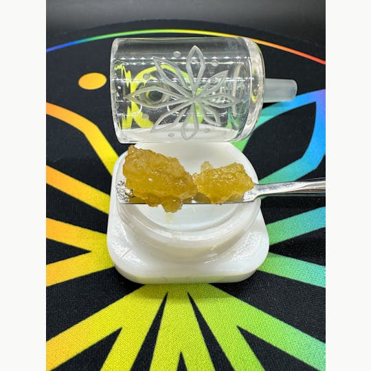 Sooner Glue - 1g Mimosa Live Resin - 1