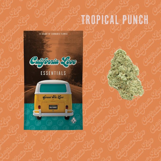 California Love - 1/2oz | Tropical Punch | Essentials - 1