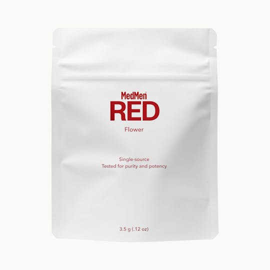 MedMen Red - Kush Cookies - 3.5 Flower - 1