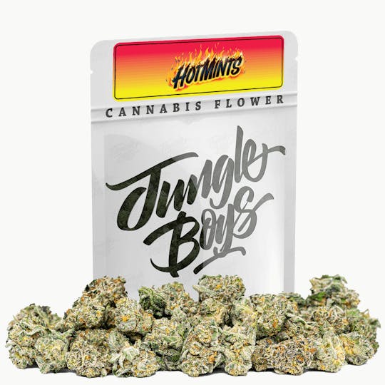 Jungle Boys - Jungle Boys | Hot Mints - 10g Smalls - 1