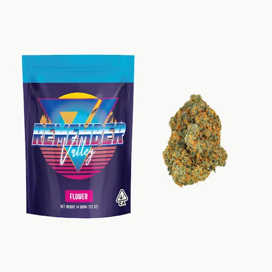 Ember Valley - Blue Dream 14G - Remember Valley - 1