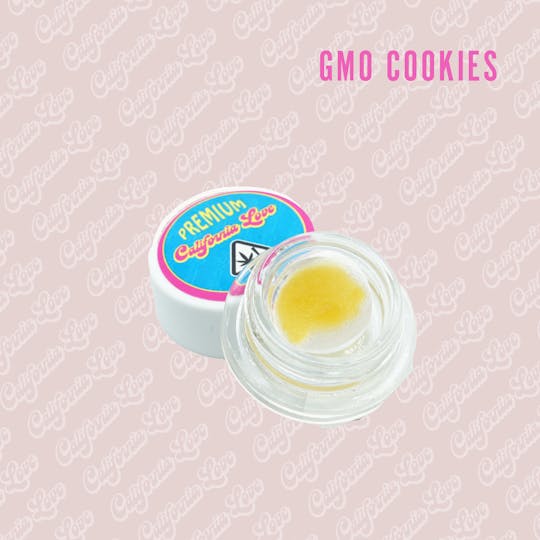 California Love - Surf Sauce- GMO Cookies - 1