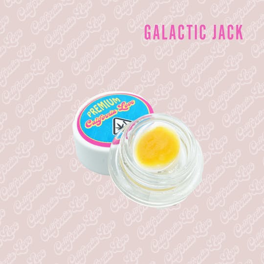 California Love - Surf Sauce- Galactic Jack - 1