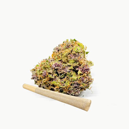 BeWell Organic Medicine - Iced Lemonade 1g Pre-roll - 1