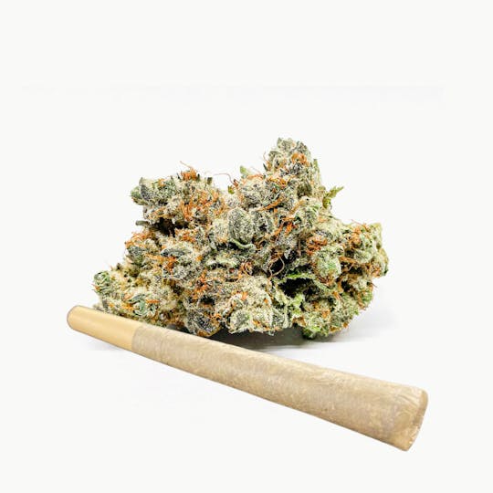 BeWell Organic Medicine - Red Berries 1g Pre-roll - 1