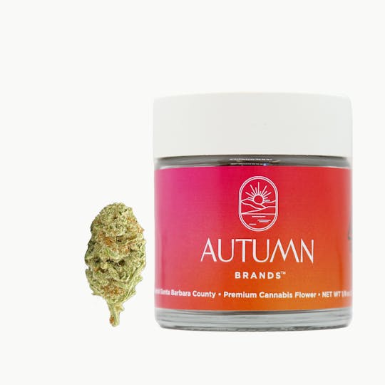 Autumn Brands - Mac n' Cookies Premium 3.5g Flower - 1