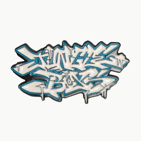Jungle Boys - Jungle Boys Clothing | Graff Pin - 1