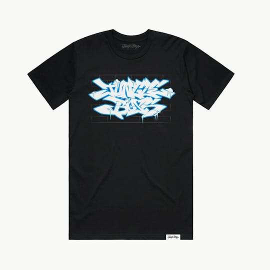 Jungle Boys - Jungle Boys Clothing | Graff Tee - Medium - 1