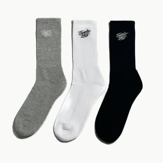 Jungle Boys - Jungle Boys Clothing | Socks (3 pack) - 1