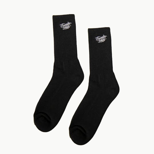 Jungle Boys - Jungle Boys Clothing | Socks (Black) - 1