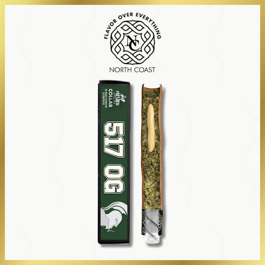 North Coast - North Coast x Premier 517 O.G. Rillo Donut 2.5g Tier 1 - 1
