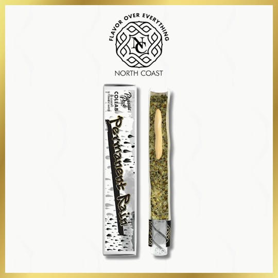 North Coast - North Coast x Pressure Pack Permanent Rain Joint Donut 2.5g - 1