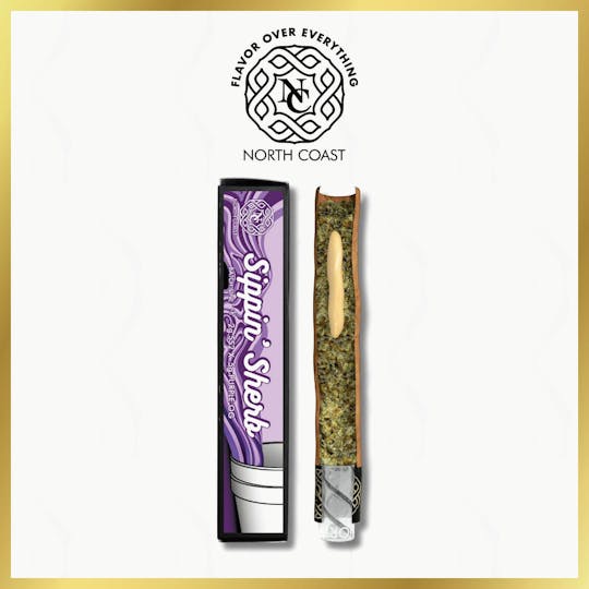 North Coast - North Coast Sippin' Sherb Rillo Donut 2.5g - 1