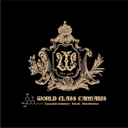 World Class Cannabis - WCC Premium Vape 510 Battery Kit - 650mAh - 1