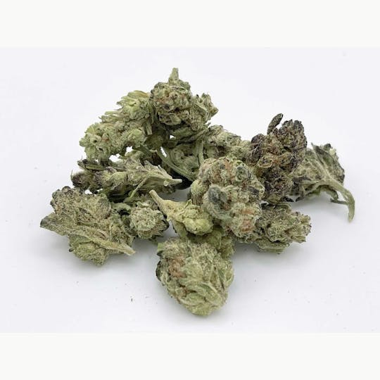 Trusty Transportations - Sunset Sherbet Smalls 8th/3.5Grams(25%THC,INDICA) - 1