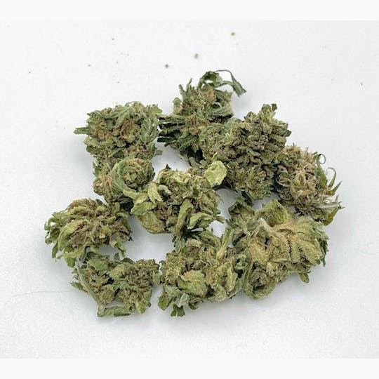 Trusty Transportations - Blue Dream Ounce/28.3Grams (29% THC, SATIVA) - 1