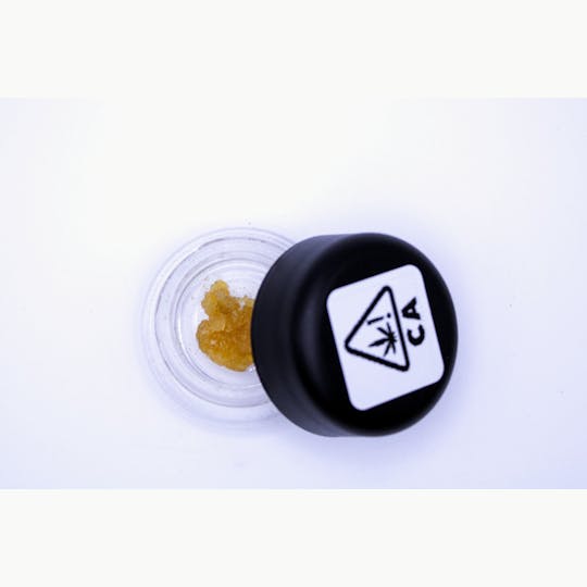 Trusty Transportations - Vanilla Slurricane Diamonds 1 Gram(83%THC,HYBRID) - 1