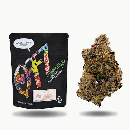 Oakfruitland (OFL) - Nightcrawler Premium Flower 3.5g - Black Label Series - 1