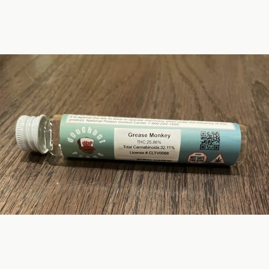 Doughboi Farms - Grease Monkey - 1