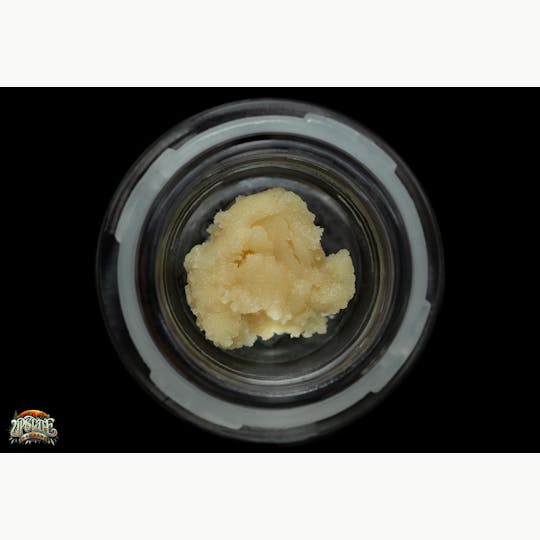 Upstate Gardens - Live Rosin: Papaya - 1g - 1