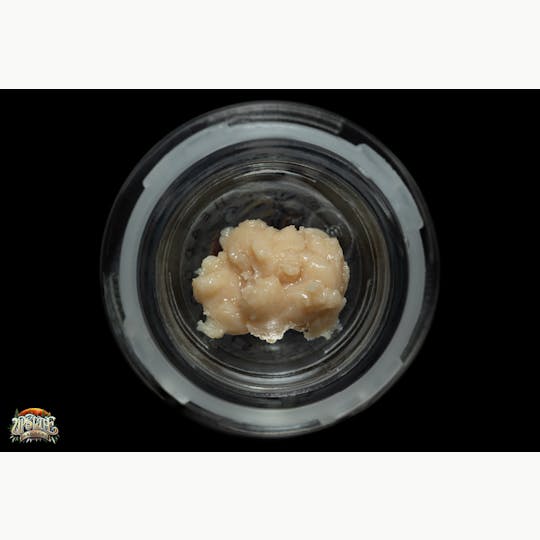 Upstate Gardens - Live Rosin: HEADDog X ISE - 1g - 1