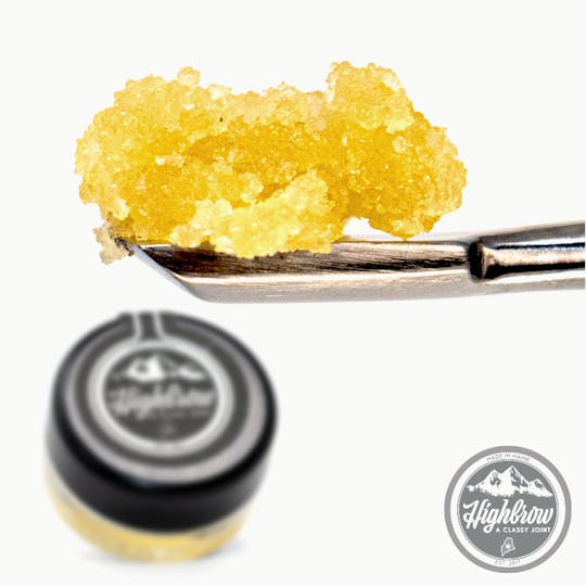 Highbrow - Highbrow Key Lime Pie Caviar 1g - 1