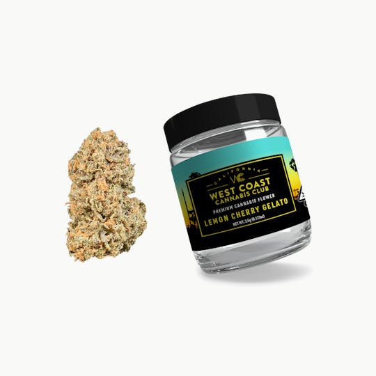 West Coast Cannabis Club - WCC | Lemon Cherry Gelato - 1