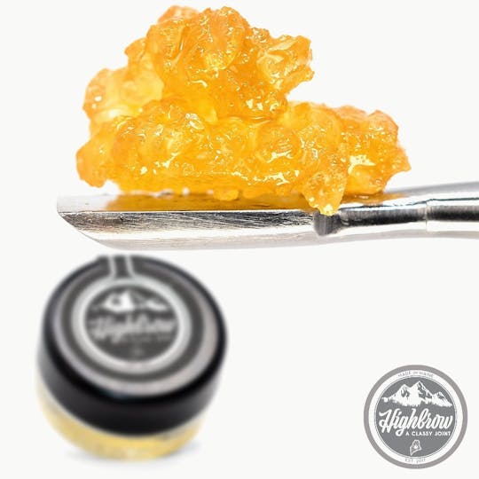 Highbrow - Highbrow MAC Diamonds & Sauce 1g - 1