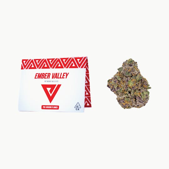 Ember Valley - Purple Octane 14G PG Kit - 1