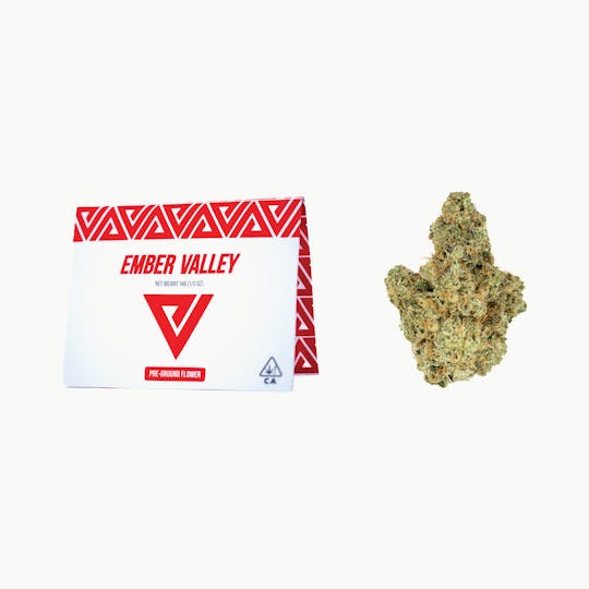 Ember Valley - Purple Churro 14G Pre-Ground Kit - 1