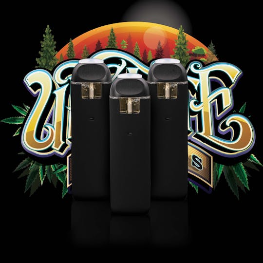 Upstate Gardens - Disposable Vape: SFV - Cured Resin - .5g - 1