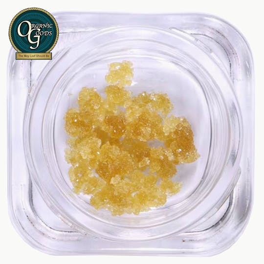 Organic Goods - Organic Goods Sugar Trainwreck 1 G - 1