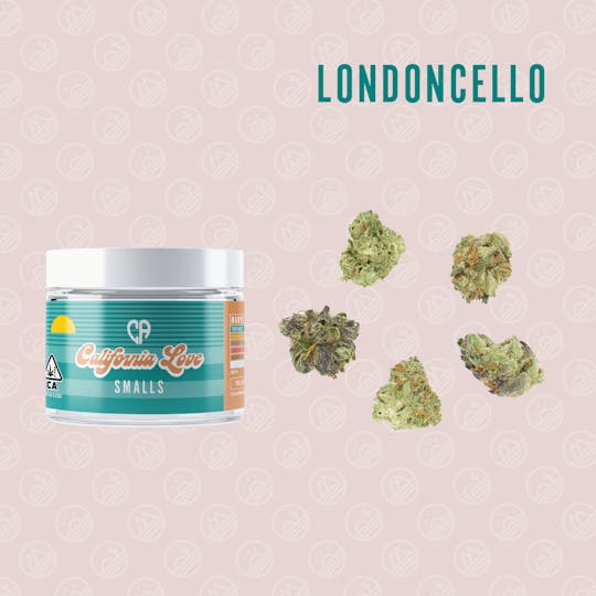 California Love - Smalls | Londonchello | 3.5g - 1