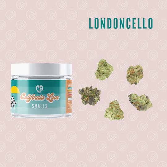California Love - Smalls | Londonchello | 7g - 1