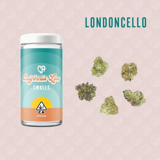 California Love - Smalls | Londonchello | 14g - 1