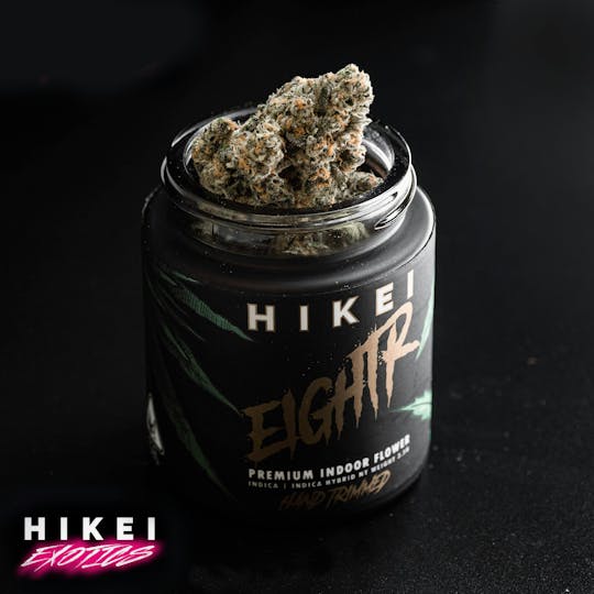 Hikei Exotics - Block Berry 3.5G Eightr - 1
