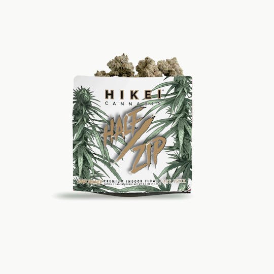 Hikei Exotics - Block Berry Half Zip 14g - 1