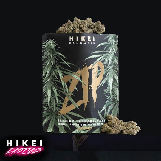 Hikei Exotics - Triple Threat #2 28g Zip - 1