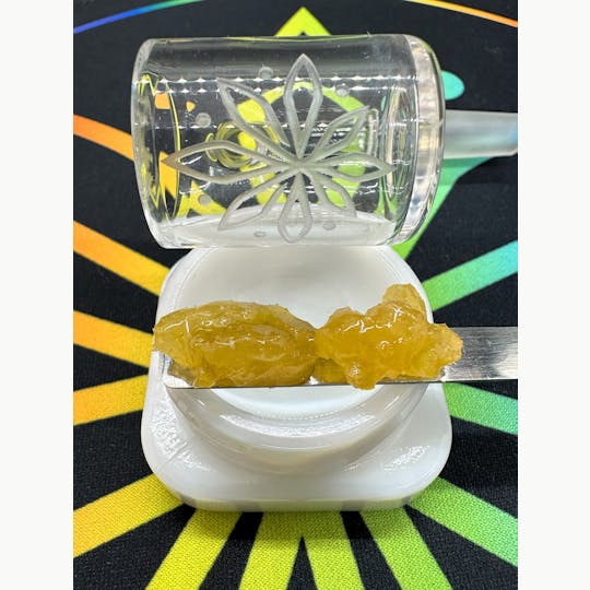 Sooner Glue - 1g Mad Hatter's Tea Sugar - 1