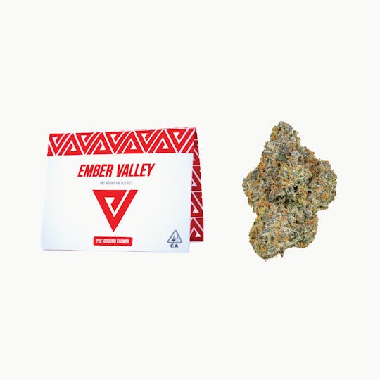 Ember Valley - Power Hour 14G Pre-Ground Kit - 1