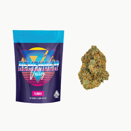 Ember Valley - Strawberry Cough 3.5G - 1