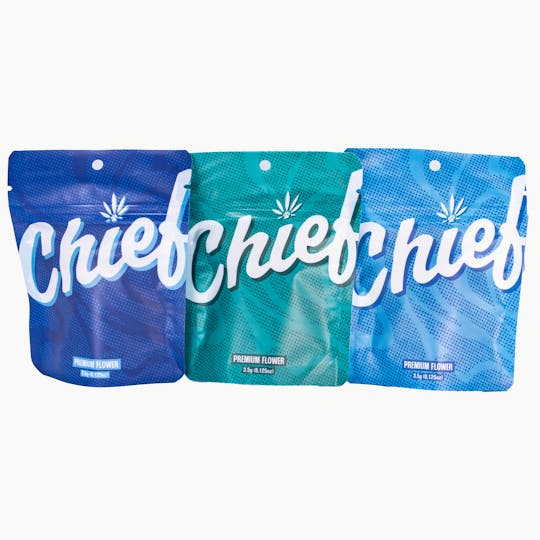High Life Farms - MI - Chief Premium - Super Runtz - Prepackaged 3.5g - 1