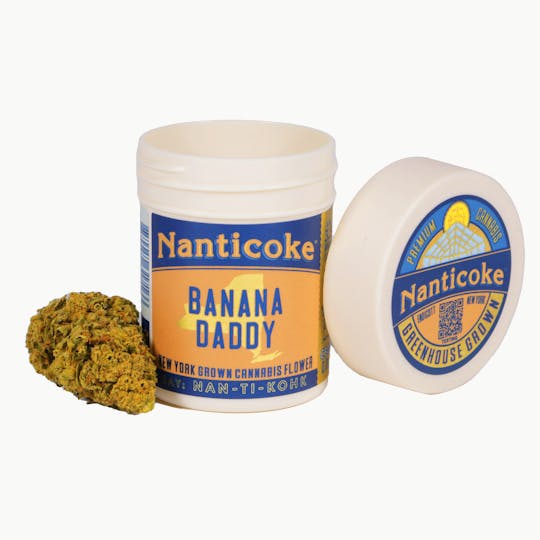 Nanticoke - BANANA DADDY FLOWER - 1