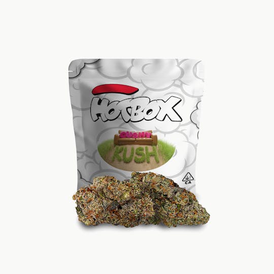 HOTBOX™ - HOTBOX | Cushy Kush Hybrid (1g) Indoor Flower - 1