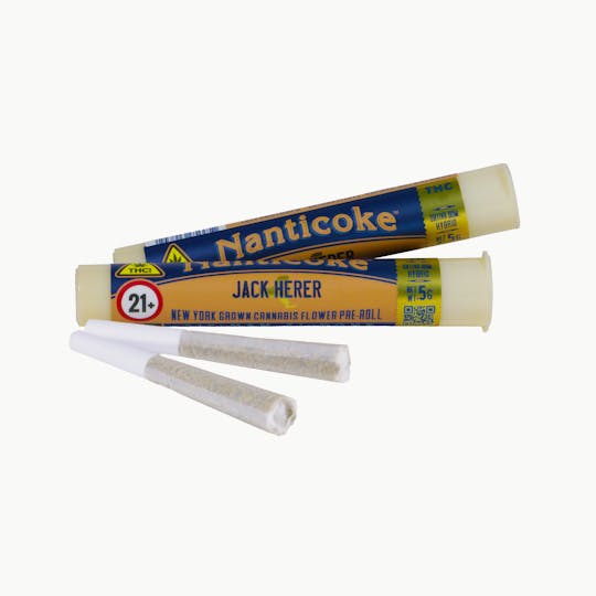 Nanticoke - JACK HERER 0.5G PRE-ROLL JOINT - 1