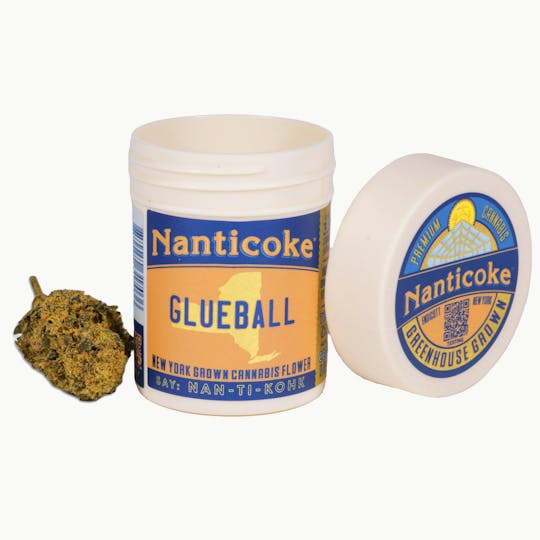 Nanticoke - GLUEBALL FLOWER - 1
